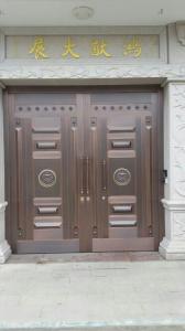 東陽(yáng)銅門(mén)生產(chǎn)廠家