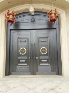 東陽(yáng)真銅門(mén)價(jià)格圖